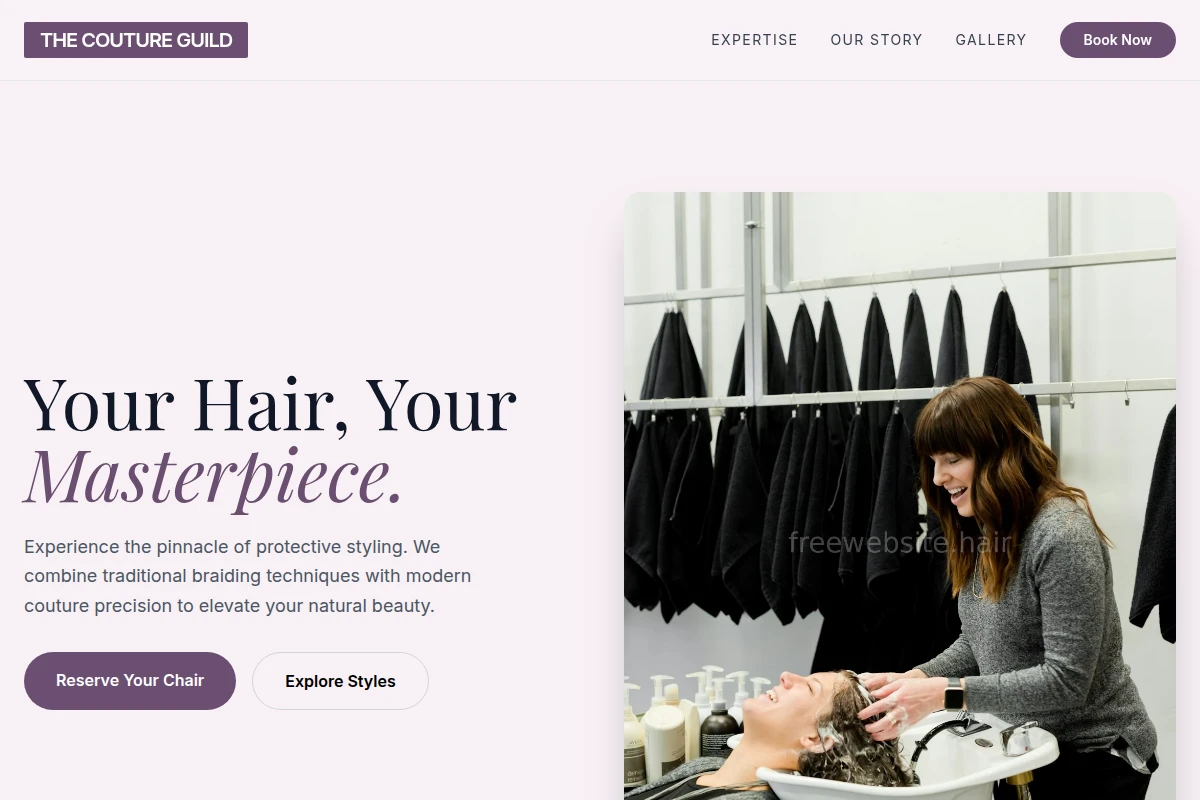 Braids Hair Salon
