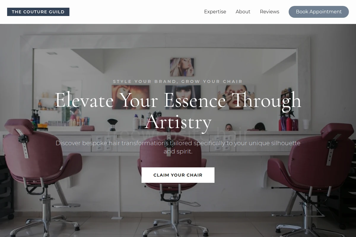 Aesthetic Hair Salon