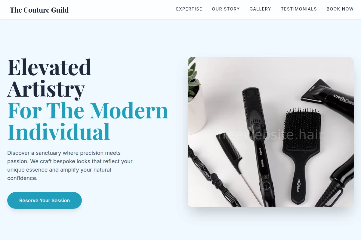 Studio Hair Salon