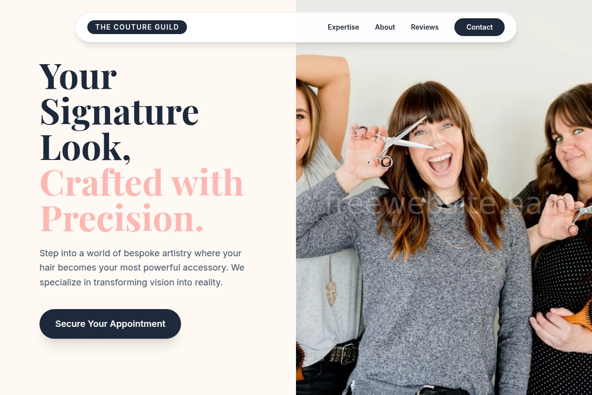 Brush Hair Salon