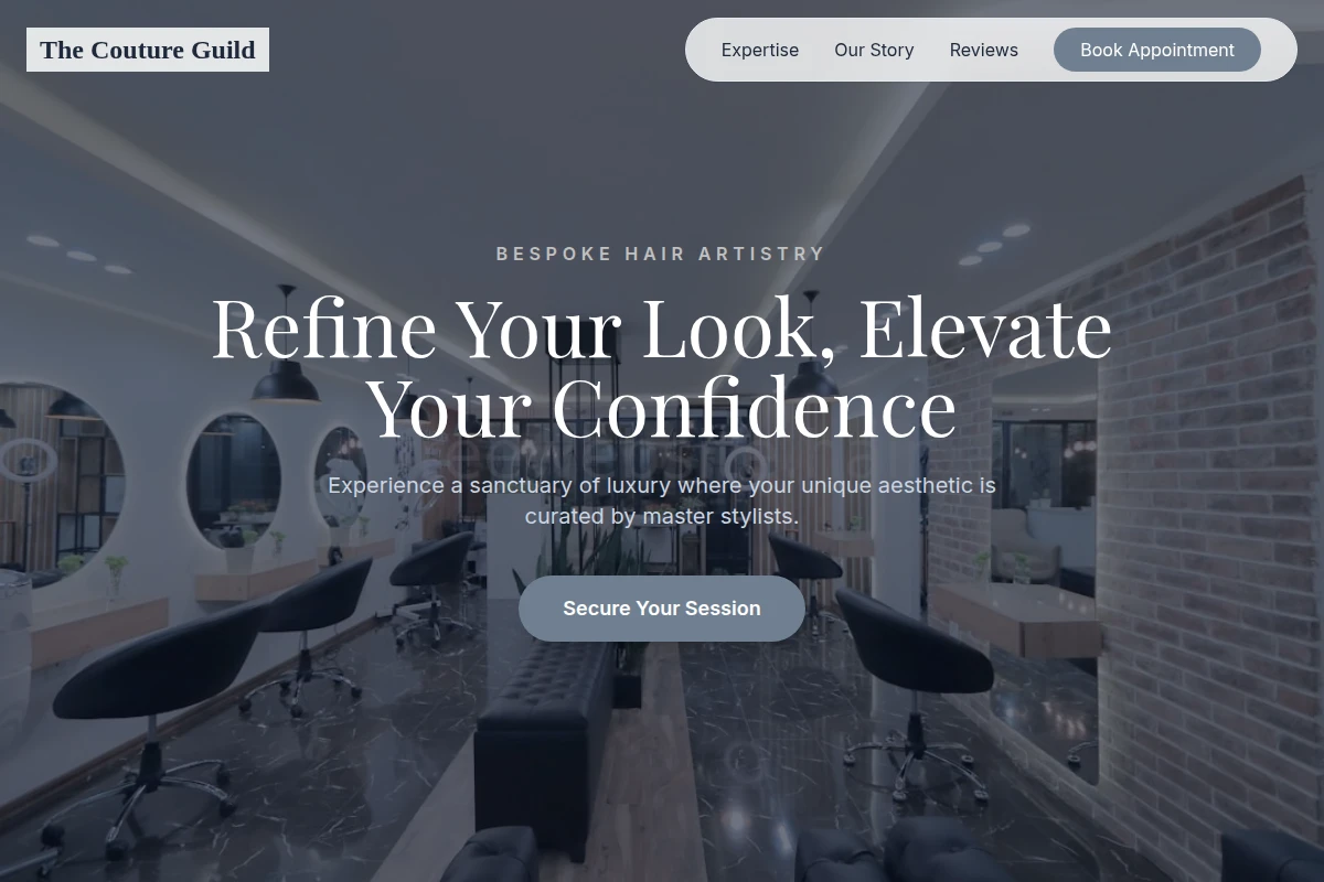 Glamour Hair Salon