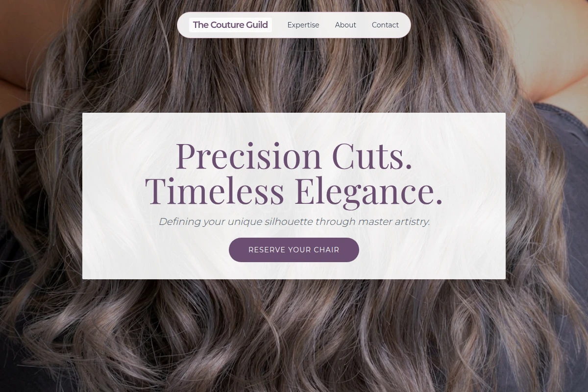 Cape Hair Styling